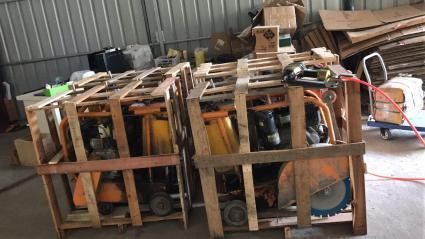 大安行李、家具、电器包装托运